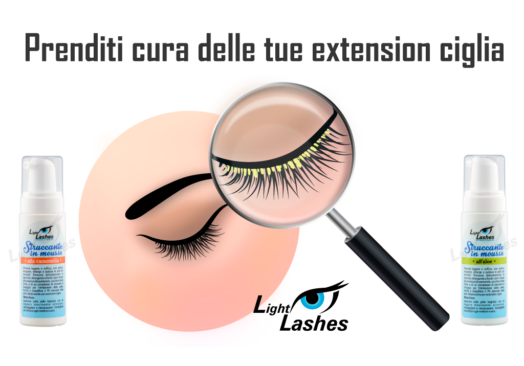 Perch Dovrei Pulire Le Mie Extension Ciglia perch-dovrei-pulire-le-mie-extension-ciglia