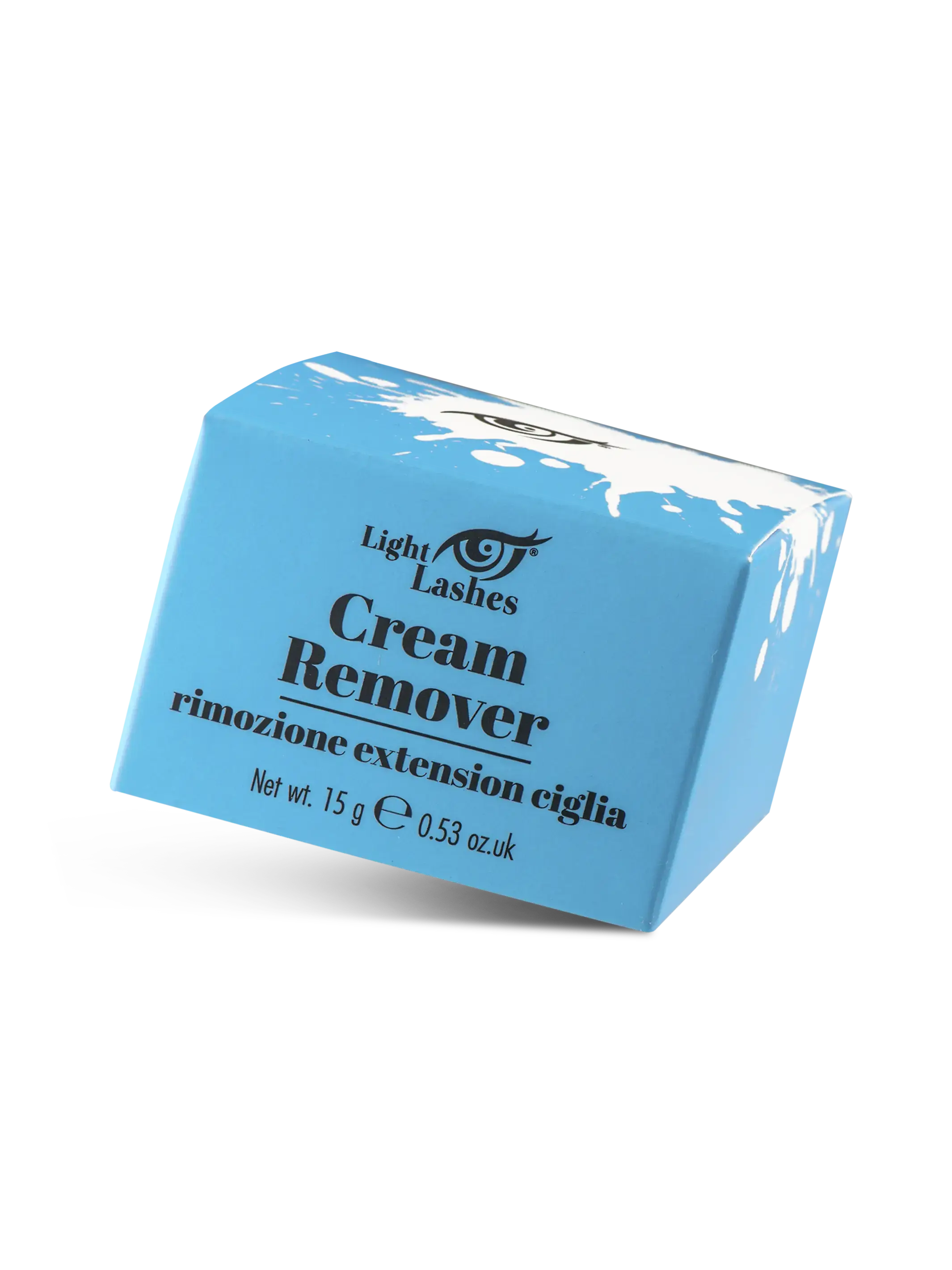 CREAM REMOVER | Eyelash extension remover 15g CREAM REMOVER | Eyelash extension remover 15g