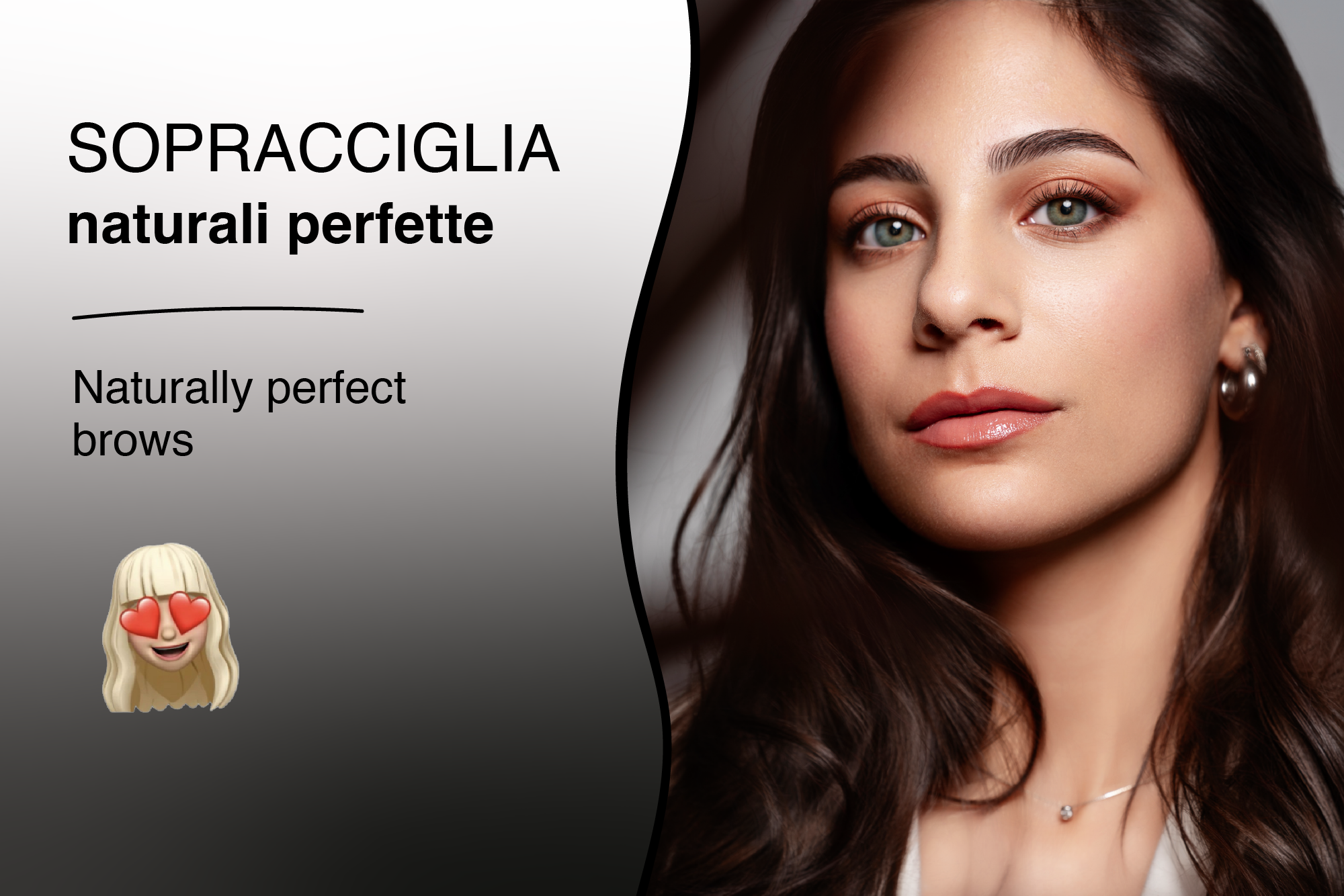 Come avere sopracciglia perfette naturali