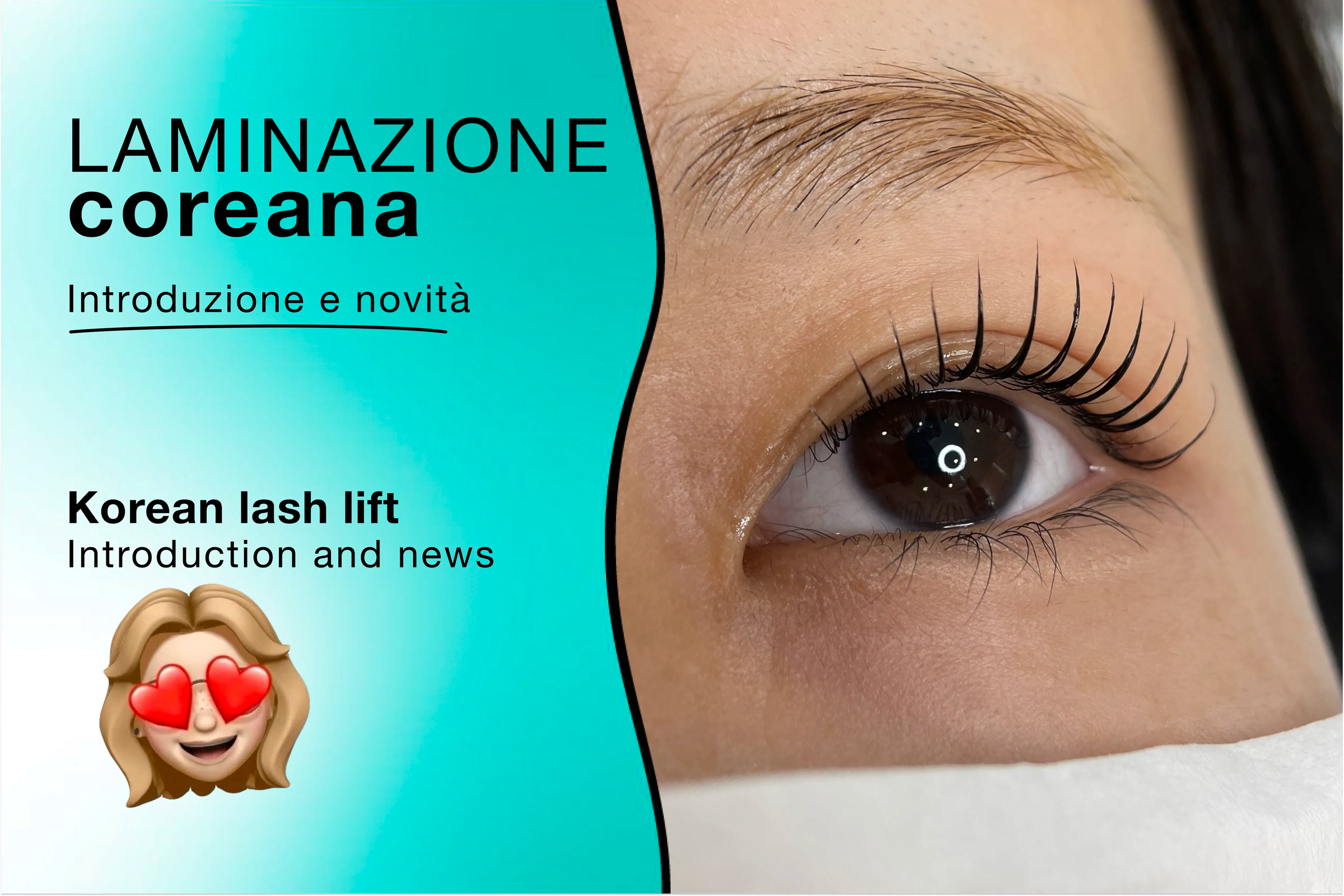 Laminazione coreana: l’evoluzione asiatica che sta cambiando il lash lift