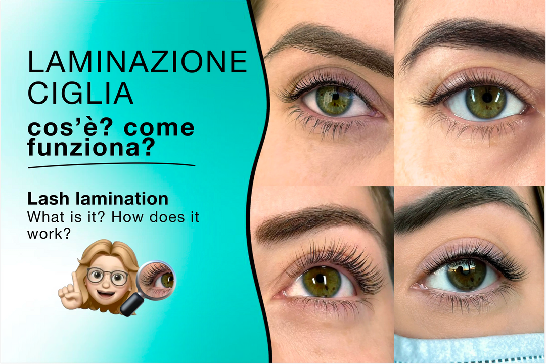 Laminazione ciglia: cos'è, come funziona e a chi è adatto questo trattamento
