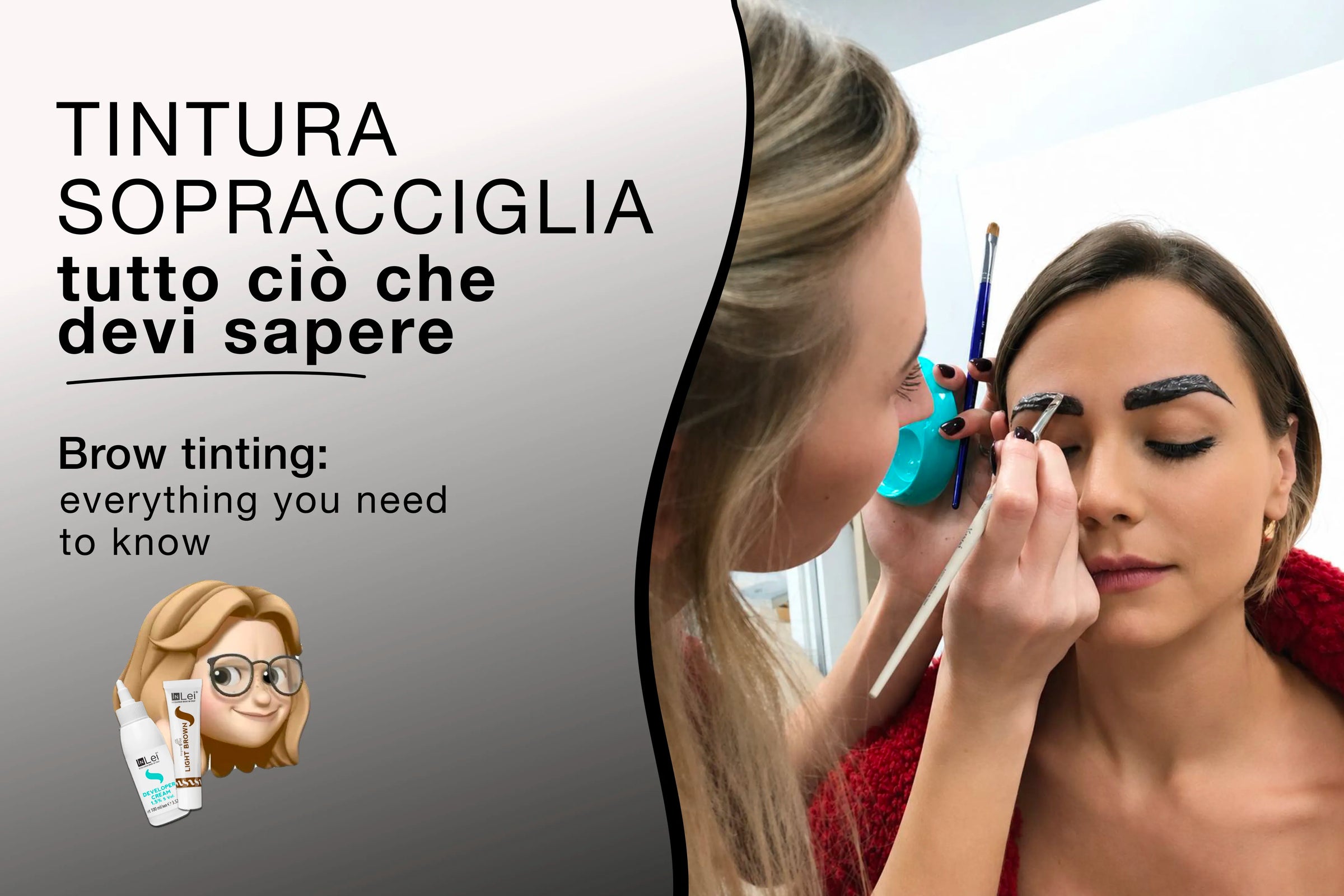 Tintura sopracciglia: come funziona, quanto dura e perché è un trattamento da salone
