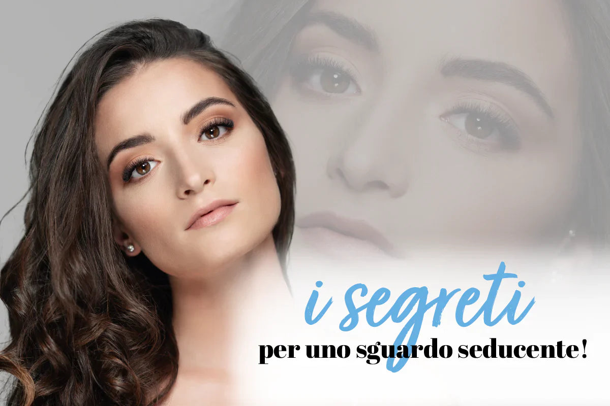 Extension ciglia effetto gatto / effetto volpe: come avere occhi allungati e seducenti