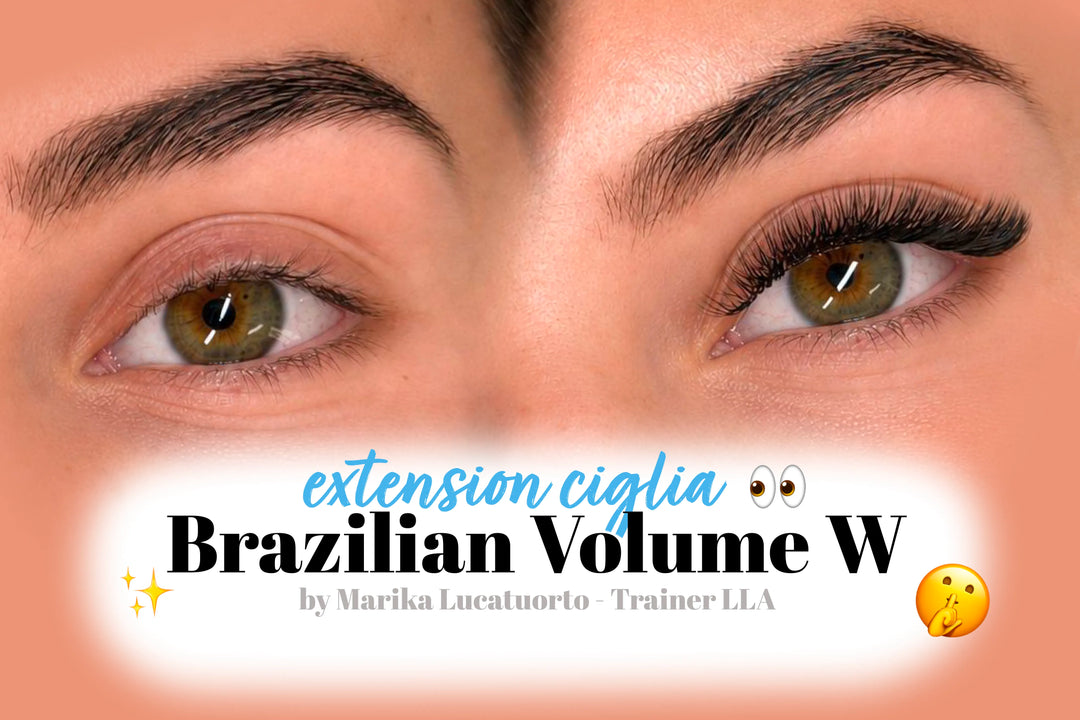 Volume brasiliano ciglia: come si fa e a chi sta bene