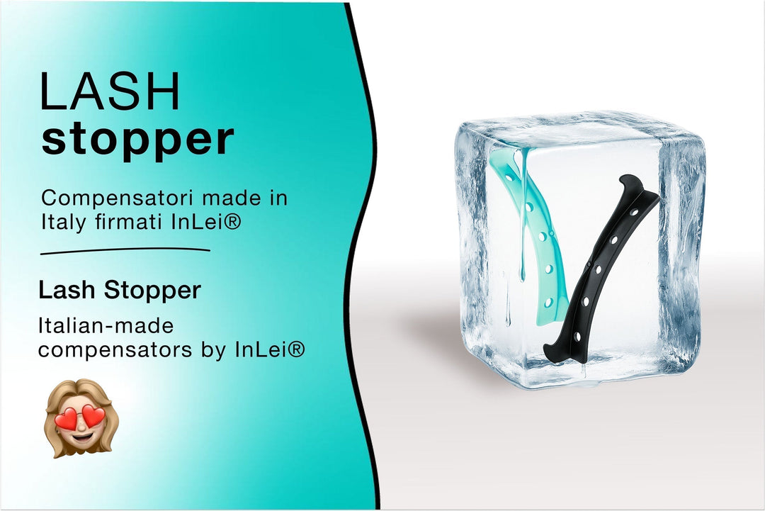 InLei® STOPPER: il nuovo strumento per fissare le ciglia alla perfezione