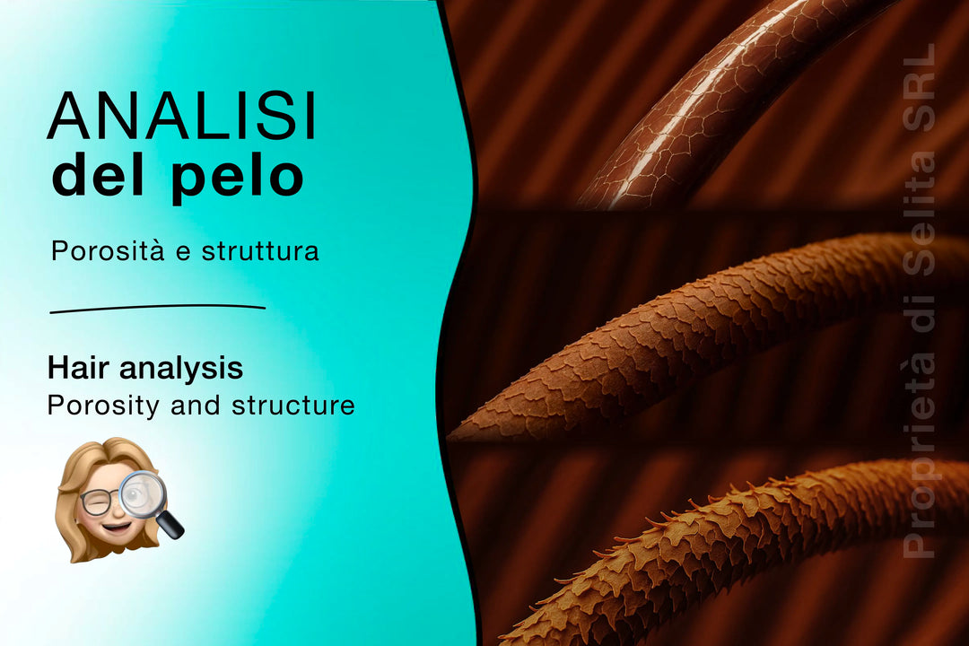 Struttura e porosità delle ciglia. Best Practice per Lamimaker