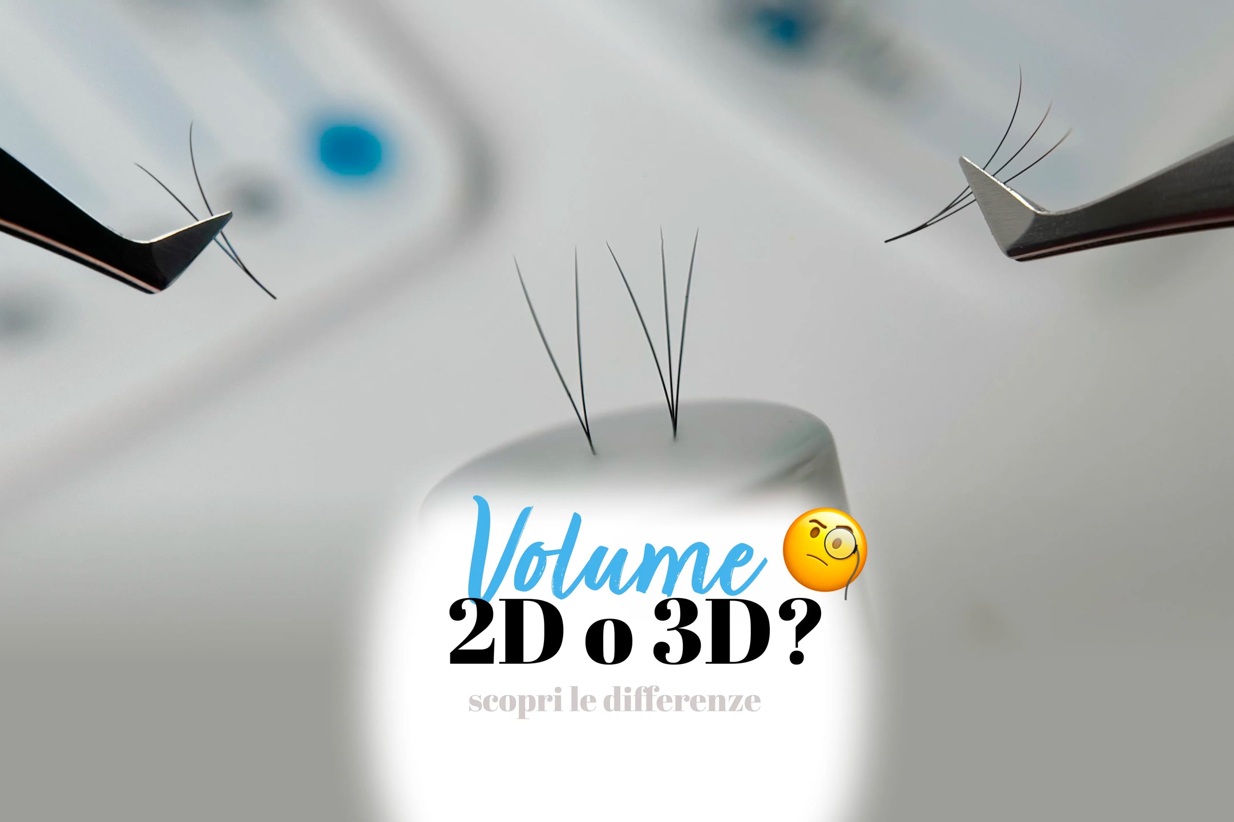 Differenza tra ciglia 2D e 3D: guida alla scelta