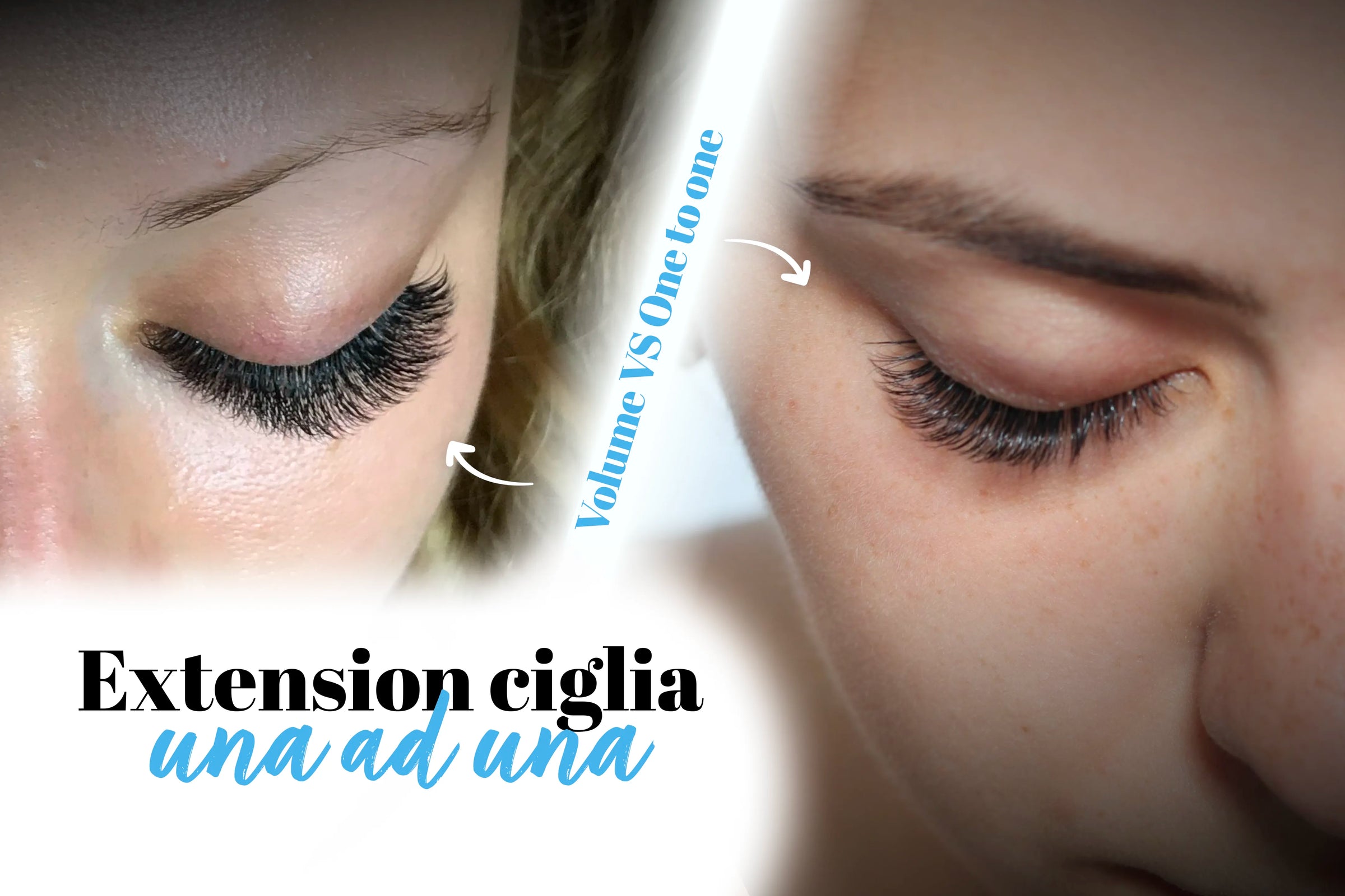 Extension one to one: il segreto per uno sguardo naturale