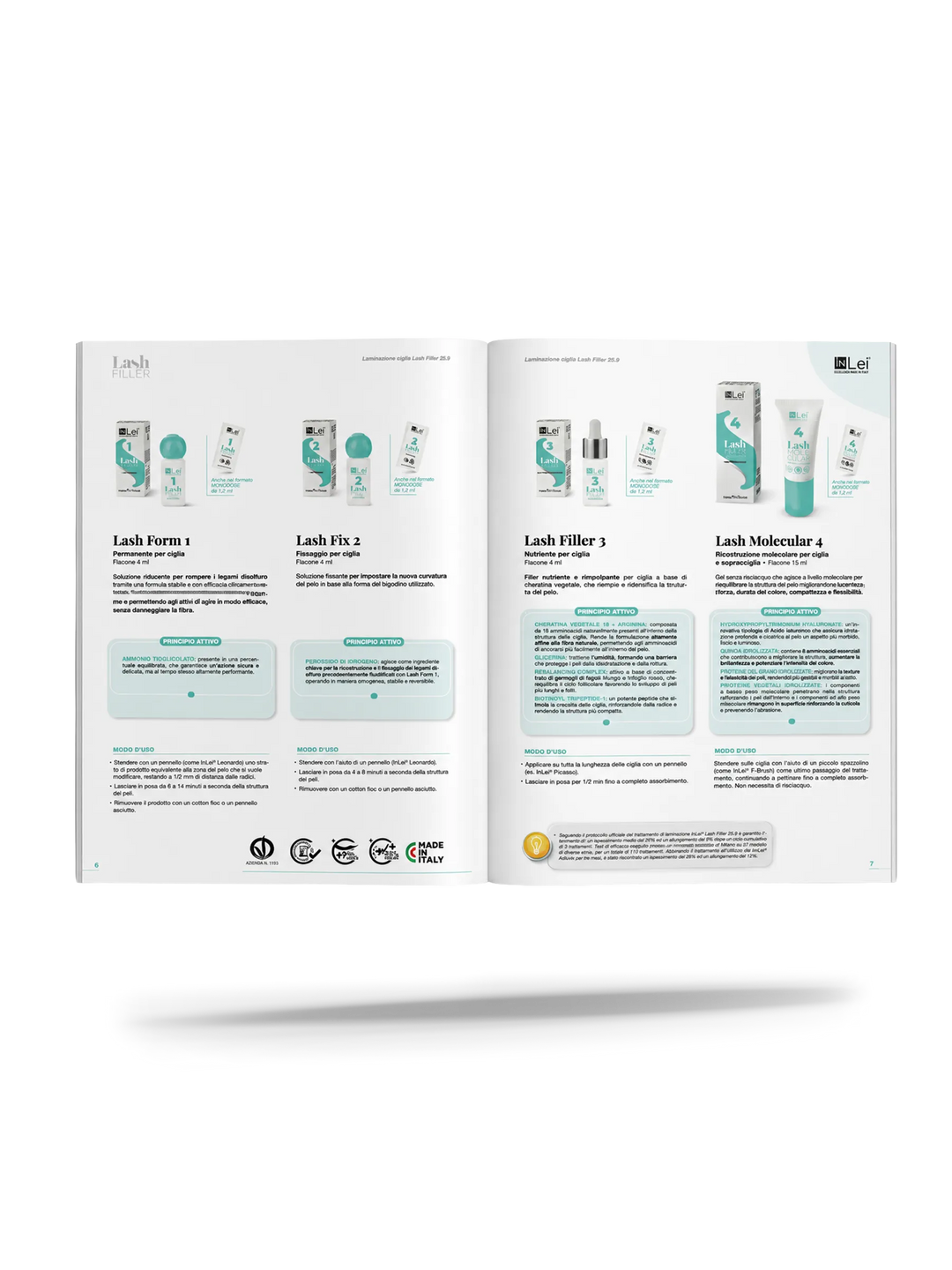 CATALOGO InLei® | edizione cartacea 2026