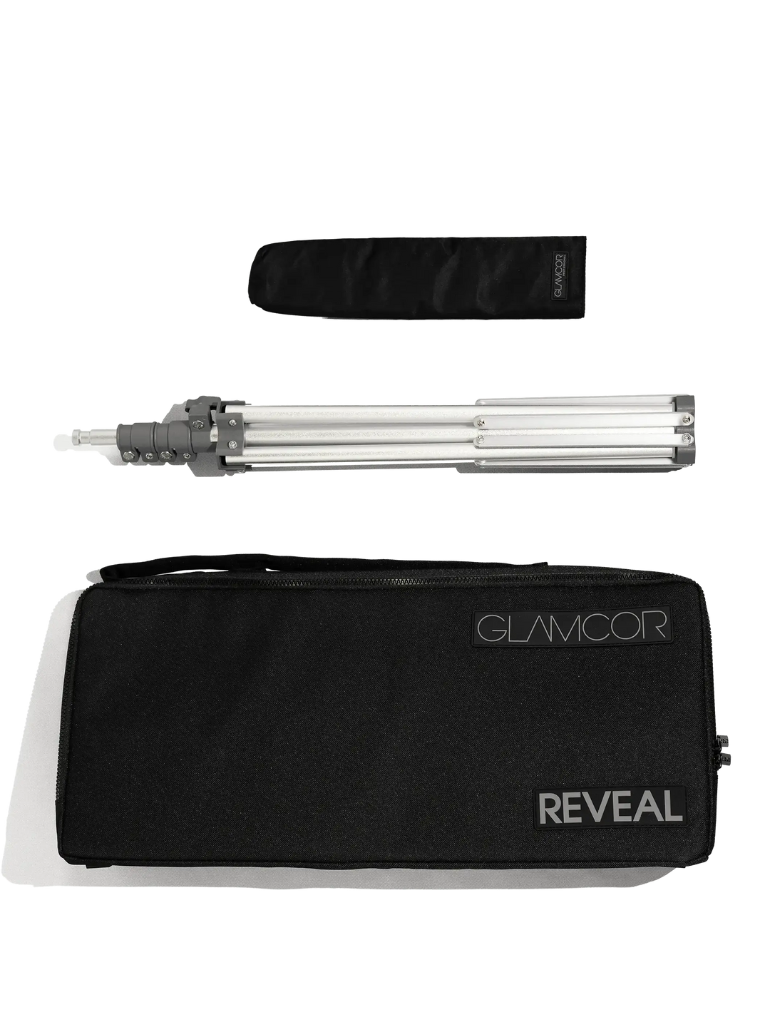 REVEAL EVA KIT | bag + telescopic support for Glamcor lamps