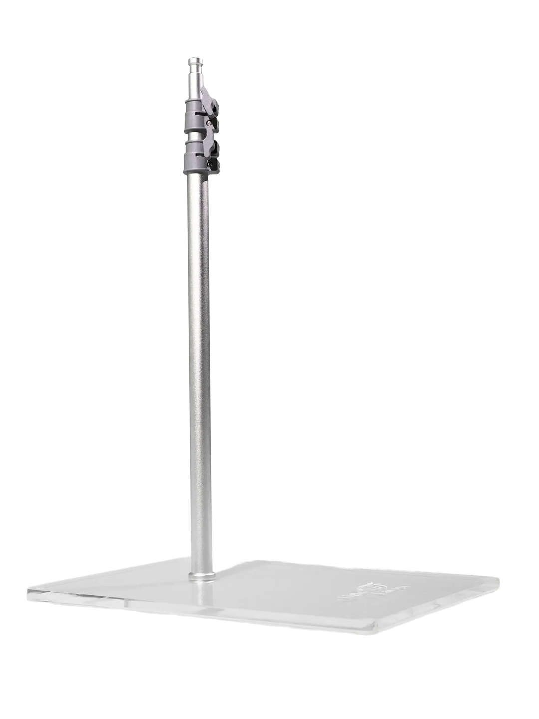 UNIVERSAL FLAT BASE STAND | supporto personalizzato per lampade Glamcor