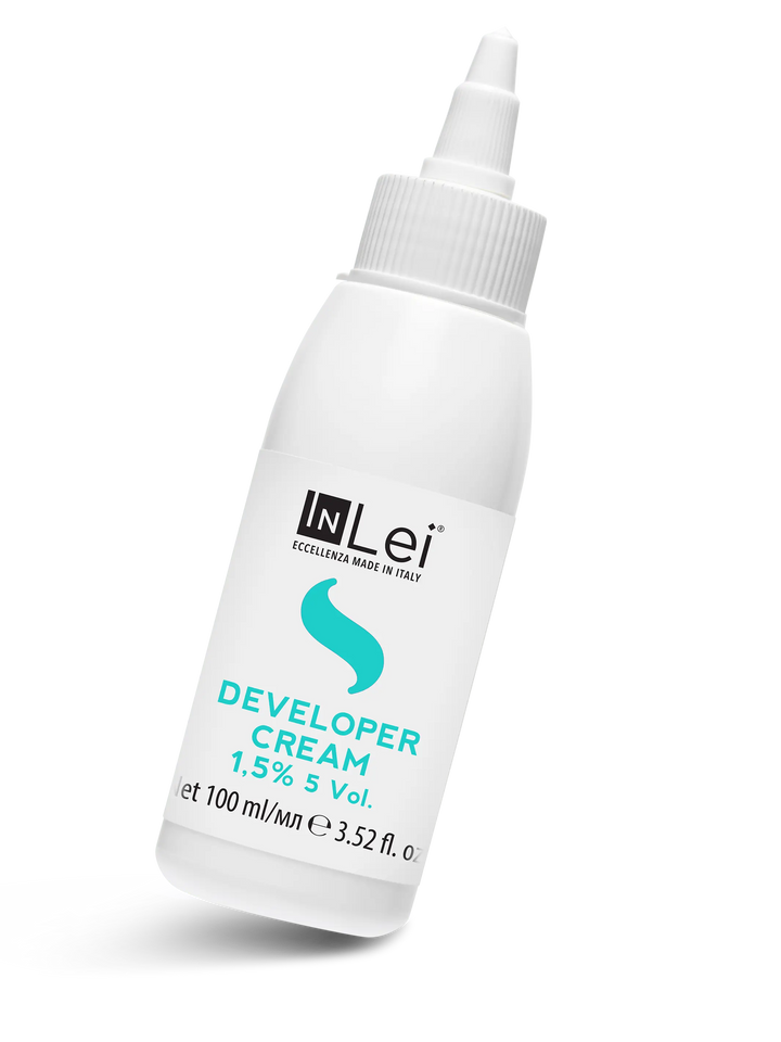 Developer Cream Color DEVELOPER CREAM 1.5% 5 VOL | oxidant in dye cream