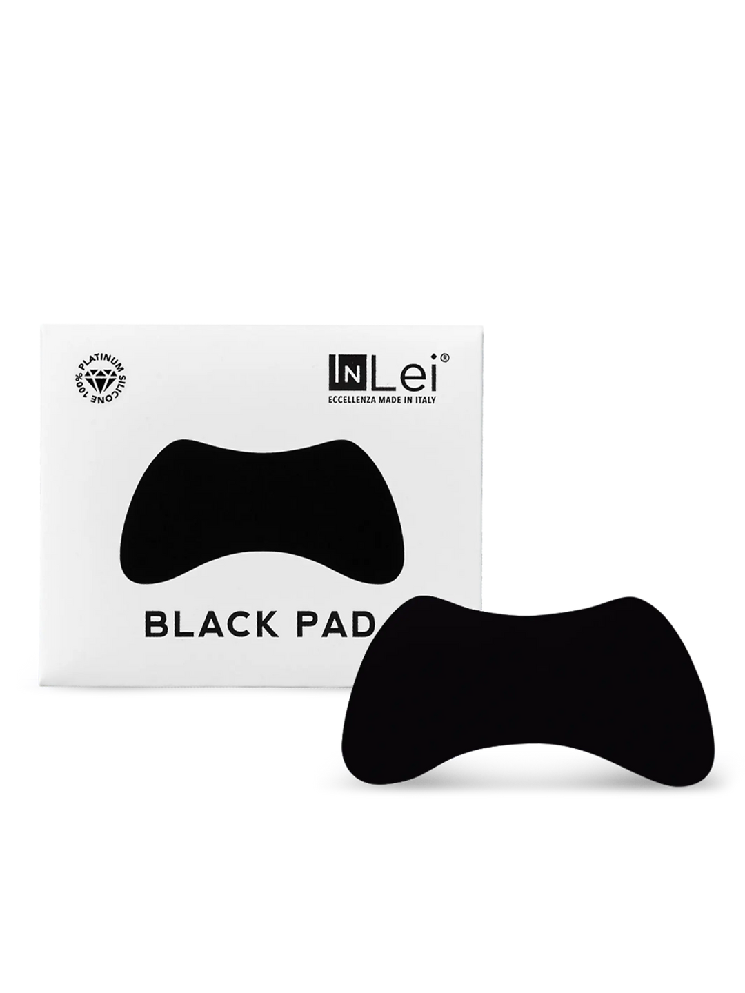 BLACK PAD | multipurpose pads to isolate the lower lashes
