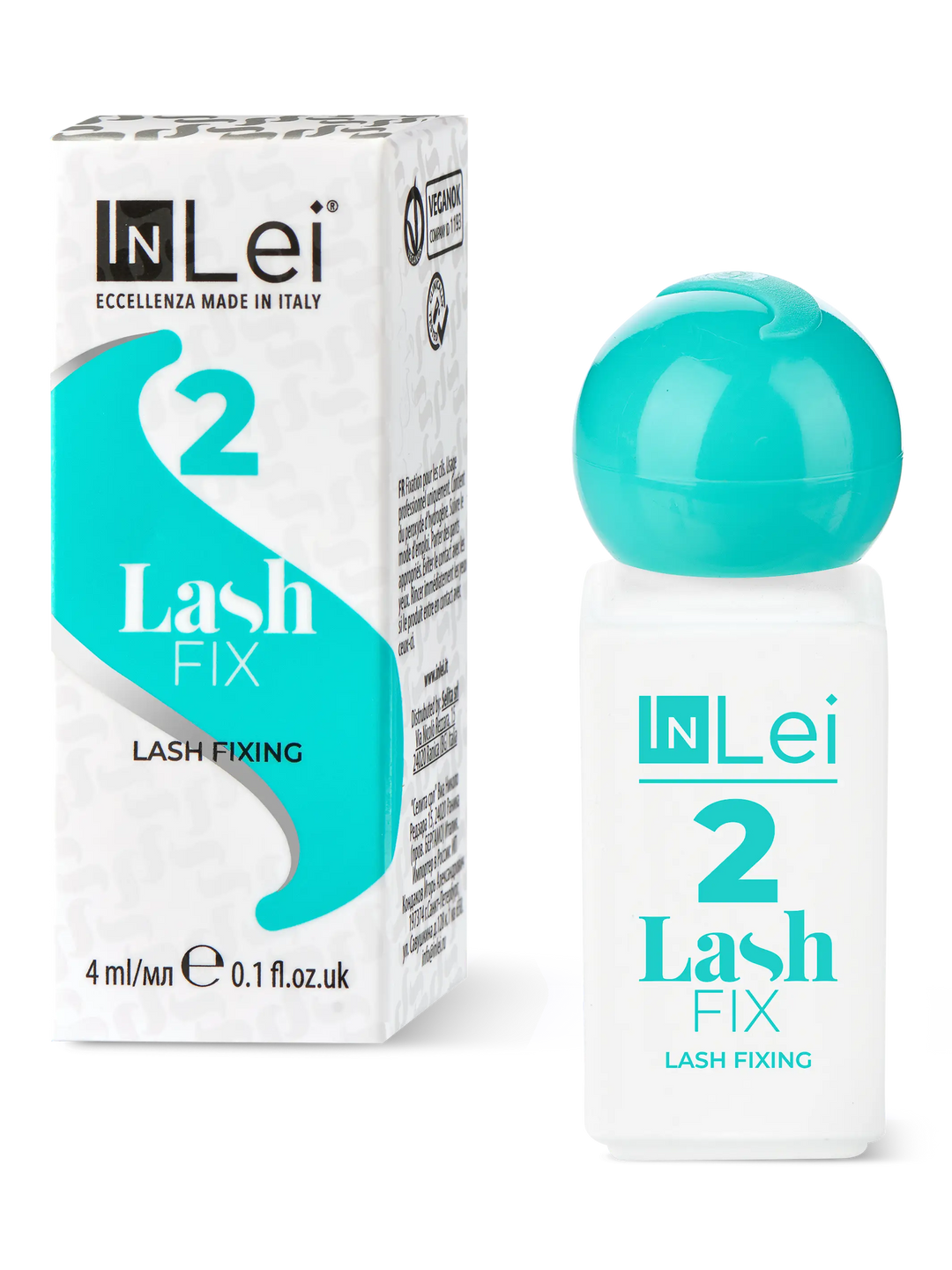 LASH FIX 2 | eyelash fixing 4ml