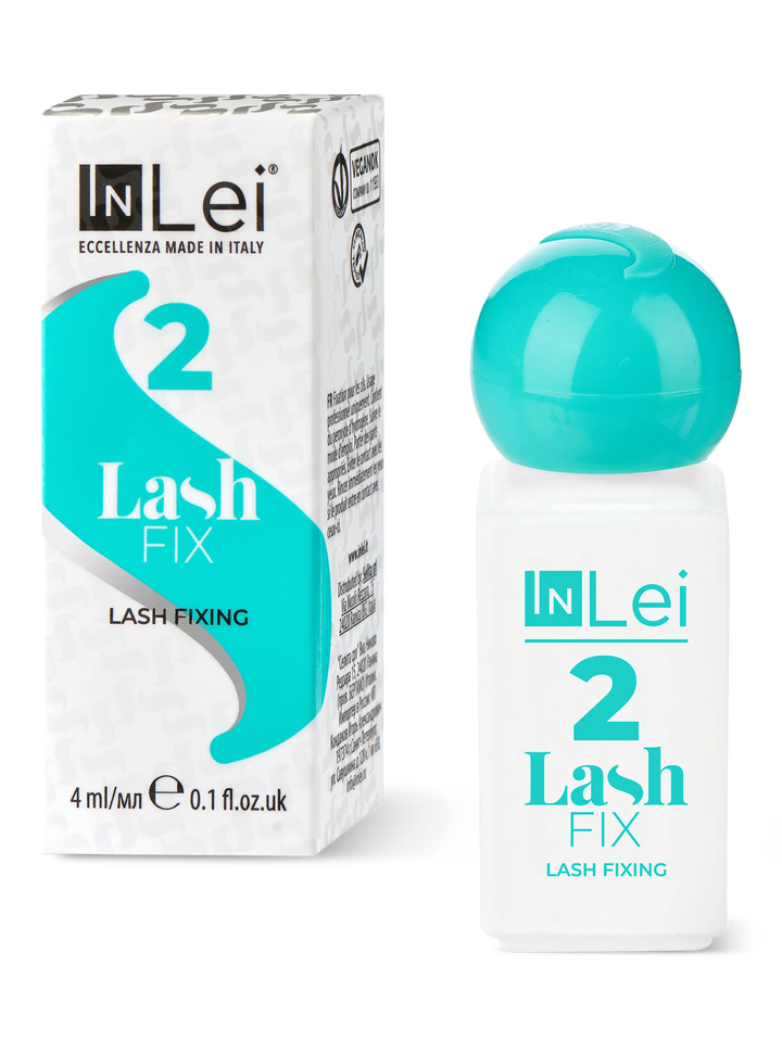LASH FIX 2 | fissaggio per ciglia 4ml