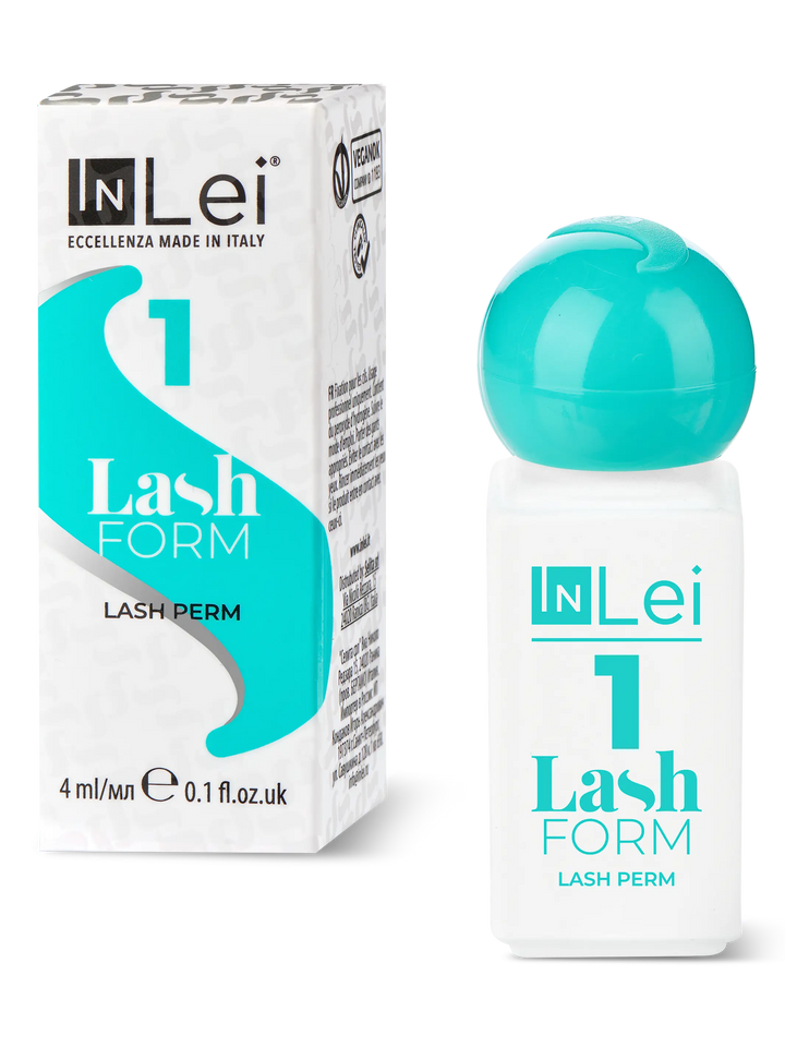LASH FORM 1 | permanent for eyelashes 4ml