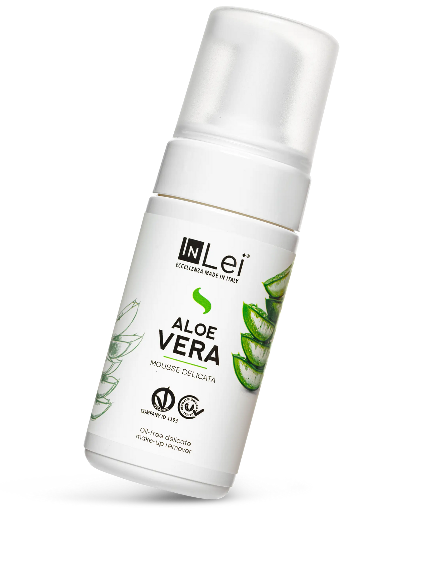 ALOE VERA MOUSSE