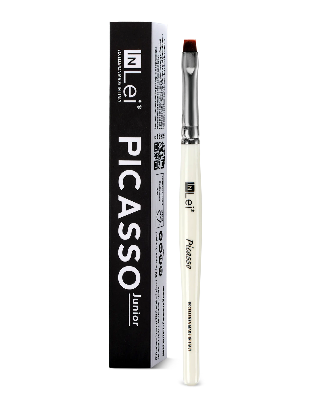 PICASSO JUNIOR | professional straight cut brush