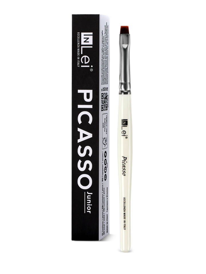 PICASSO JUNIOR | professional straight cut brush