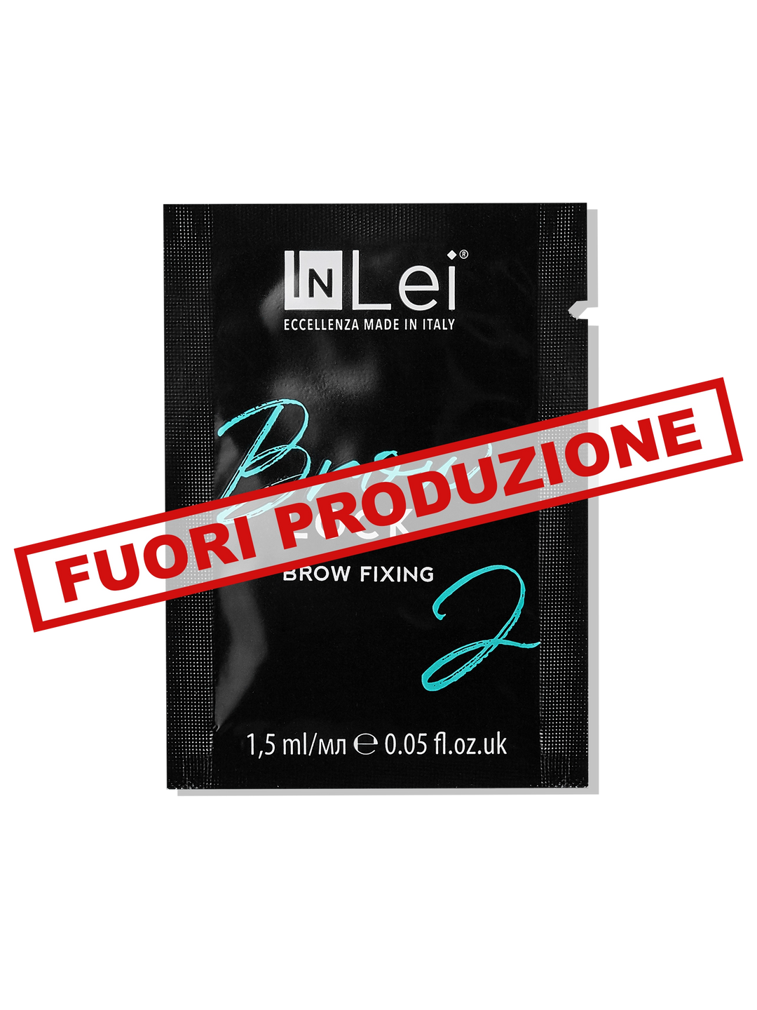 BROW LOCK 2 MONODOSE | fissaggio per sopracciglia 6 x 1,5ml