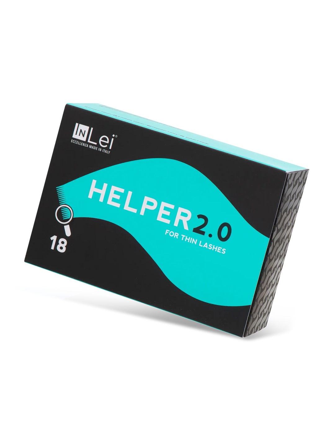 HELPER 2.0 | pettinino rivoluzionario per ciglia sottili 5pz