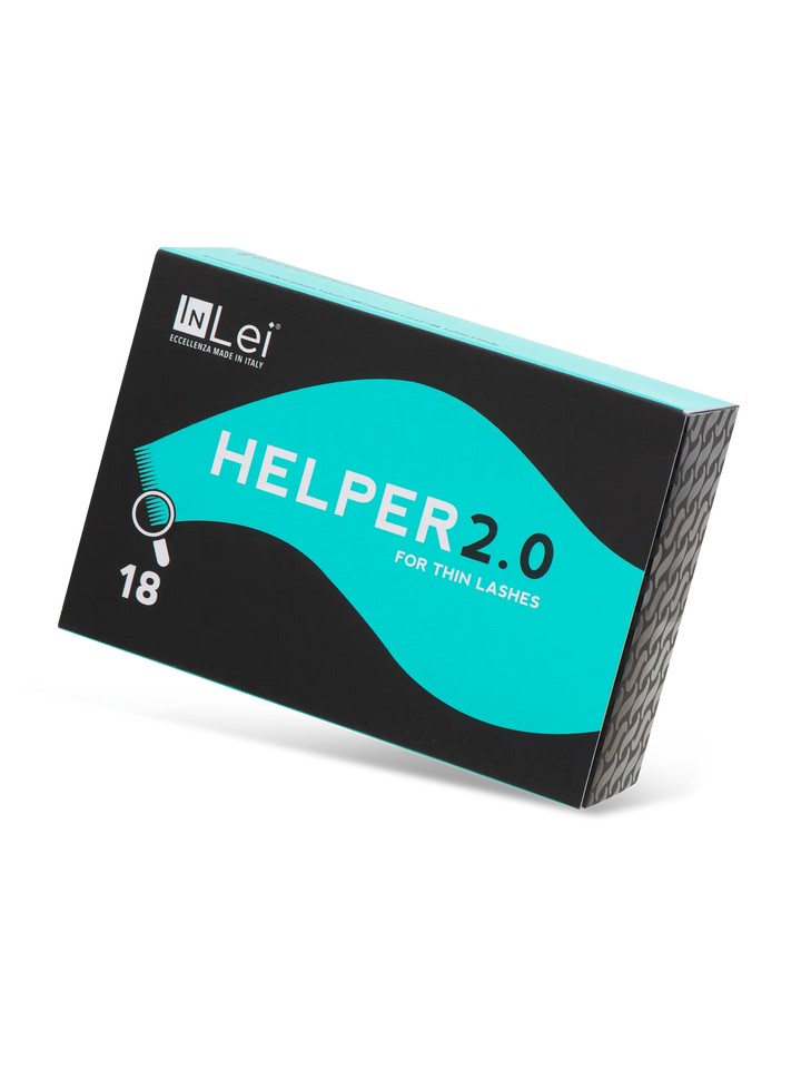 HELPER 2.0 | pettinino rivoluzionario per ciglia sottili 5pz