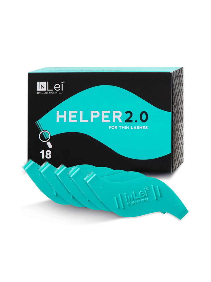 HELPER 2.0 | pettinino rivoluzionario per ciglia sottili 5pz