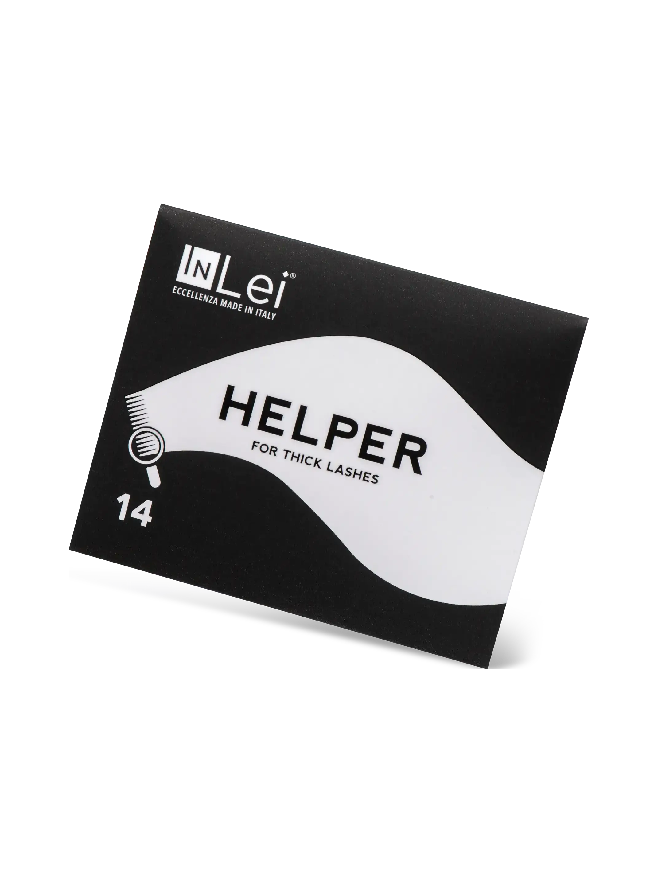 HELPER | revolutionary comb for normal or thick eyelashes 1pc