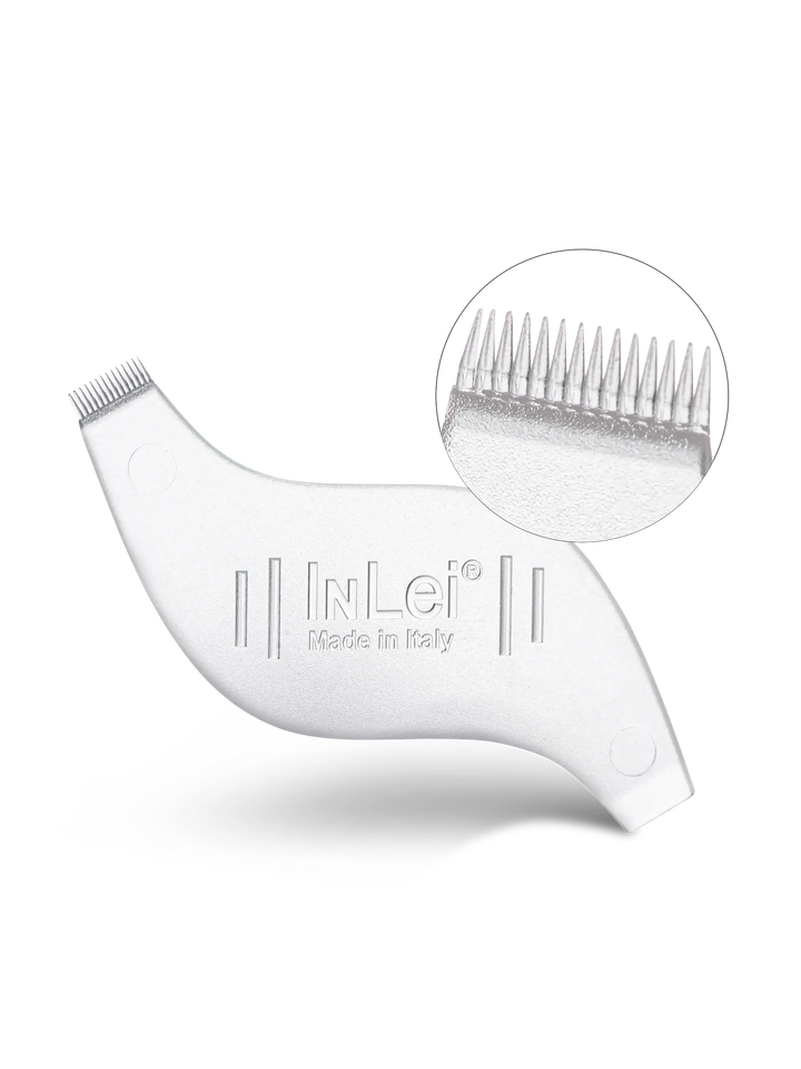 HELPER | revolutionary comb for normal or thick eyelashes 5pcs