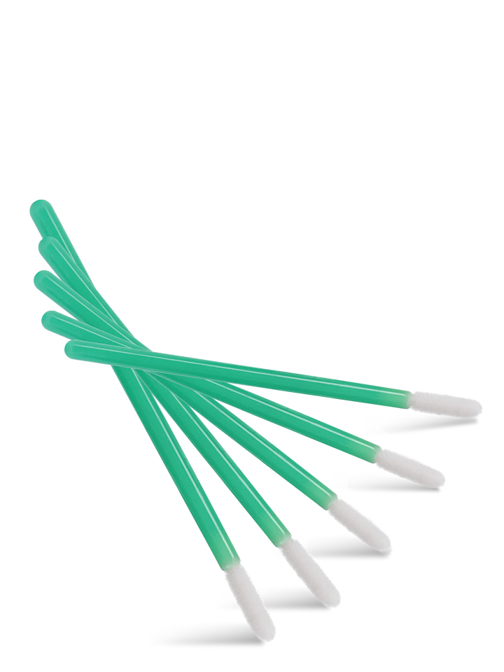 SOFTIES | spazzolini multiuso con punta in microfibra 50pz
