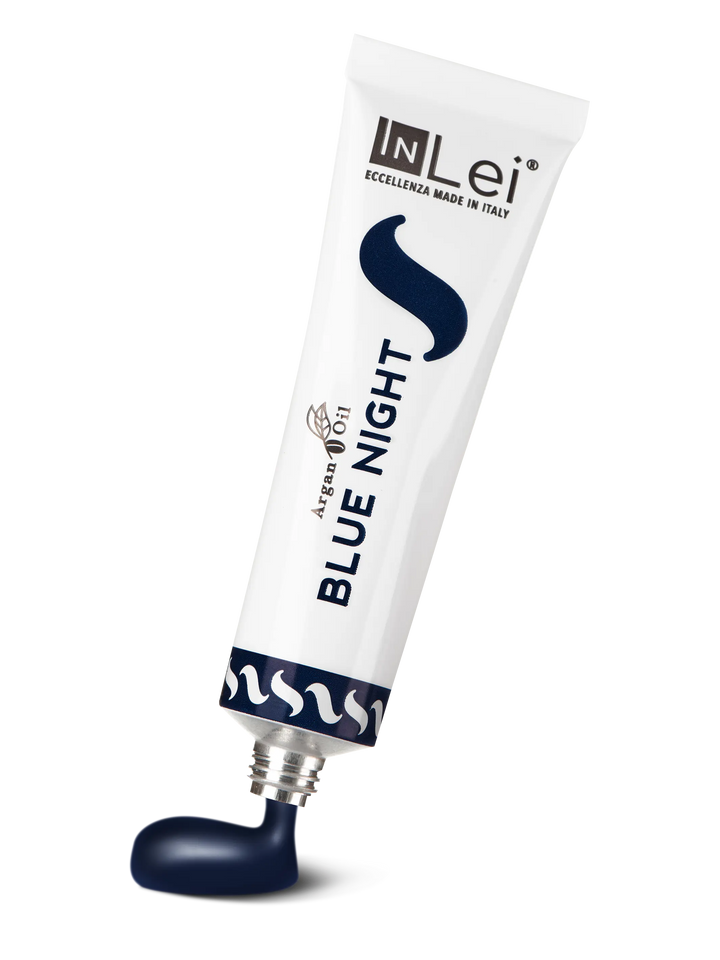 BLUE NIGHT | black-blue tint for eyelashes and eyebrows with Argan oil 15ml