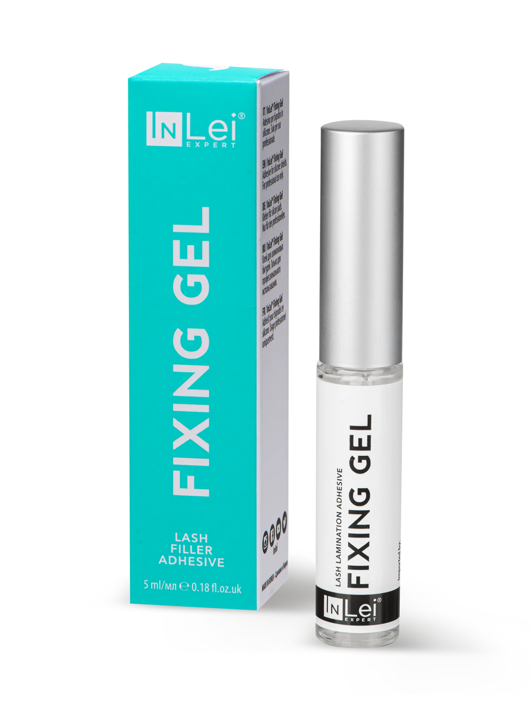 FIXING GEL | water-soluble eyelash glue 5ml