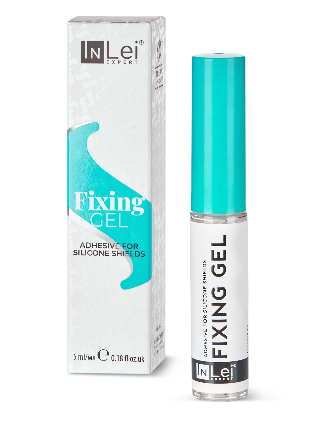 FIXING GEL | colla idrosolubile ciglia 5ml