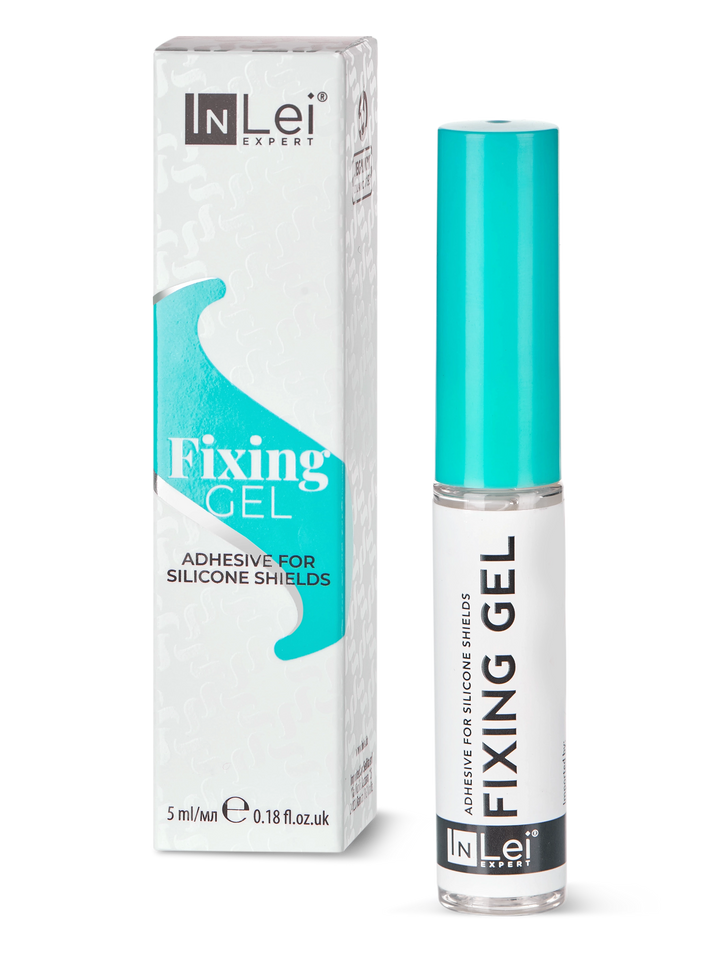 FIXING GEL | colla idrosolubile ciglia 5ml