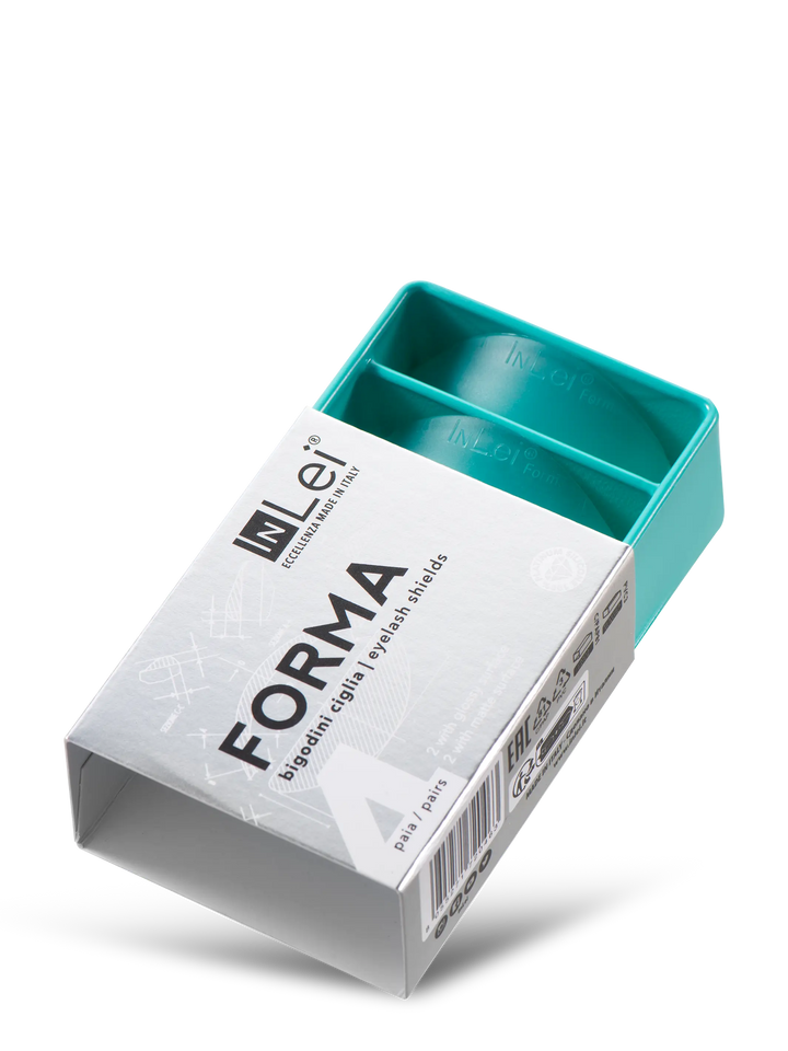 FORMA | Universal silicone eyelash shields