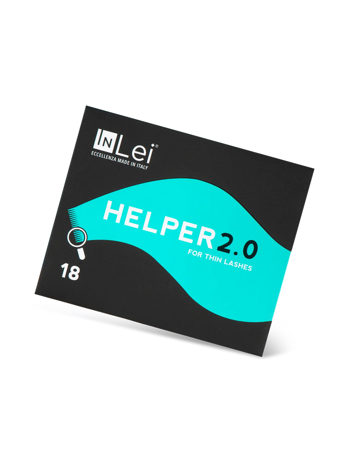 HELPER 2.0 | pettinino rivoluzionario per ciglia sottili 1pz