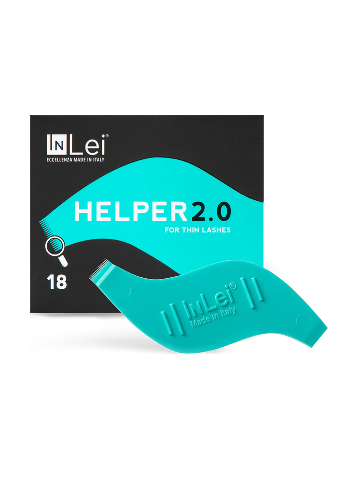 HELPER 2.0 | pettinino rivoluzionario per ciglia sottili 1pz