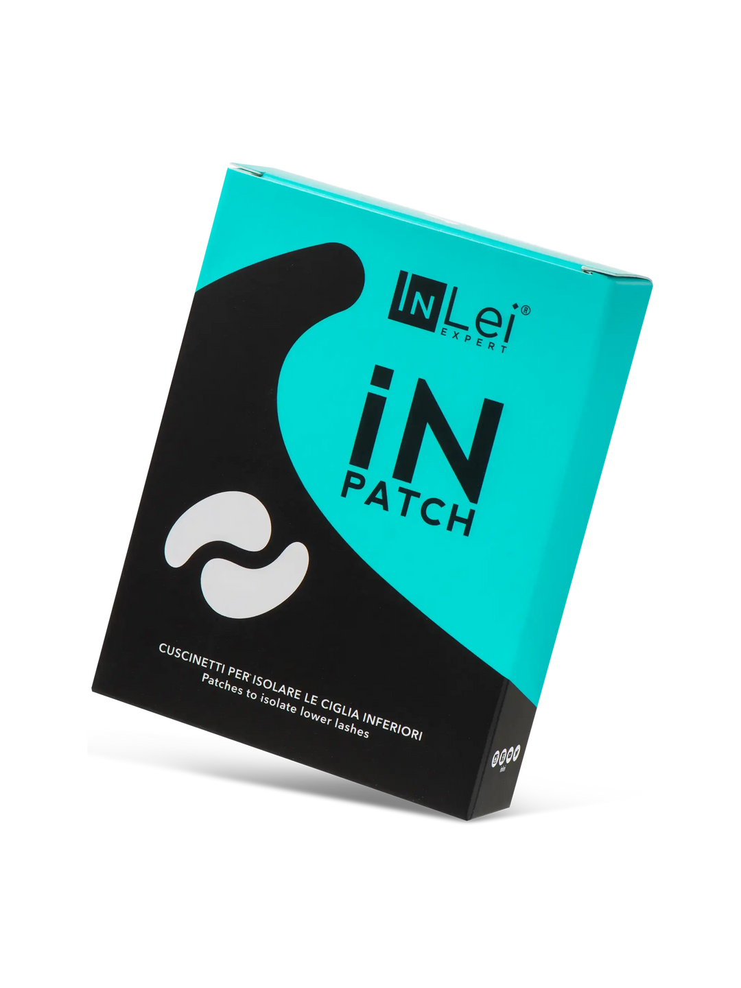 INPATCH | pads to isolate the lower lashes