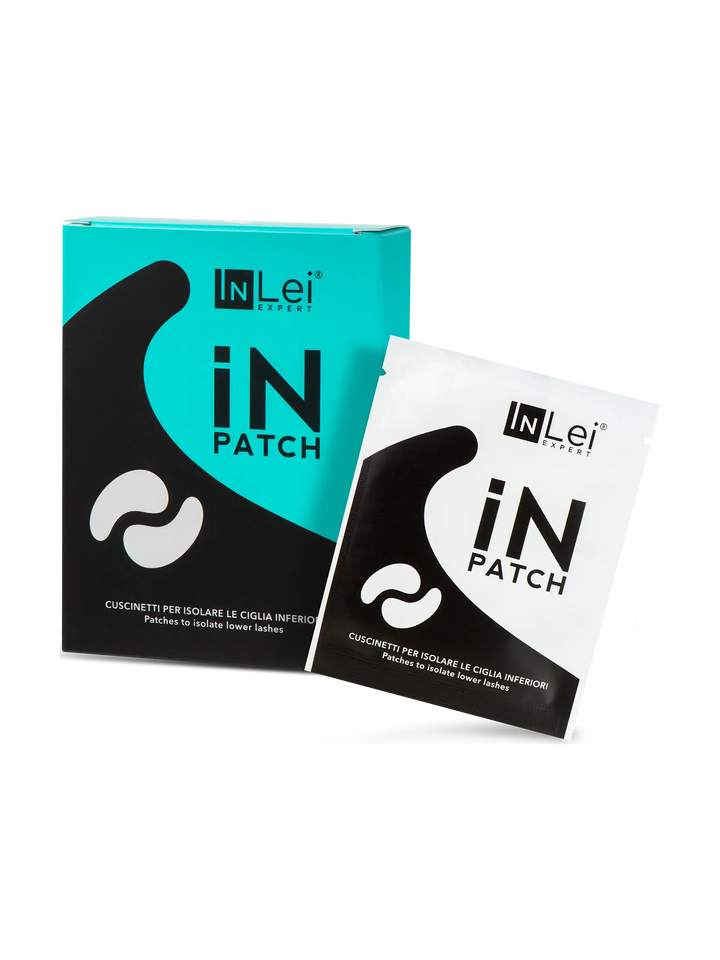 INPATCH | pads to isolate the lower lashes