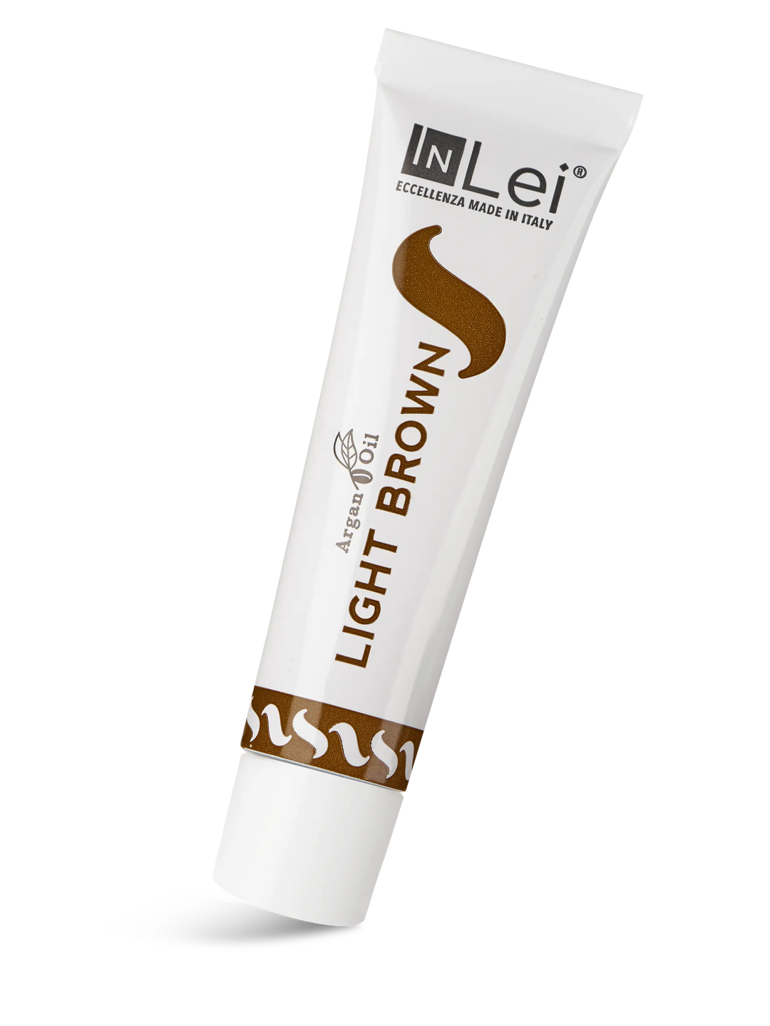 LIGHT BROWN | light brown tint for eyelashes and eyebrows with Argan oil 15ml