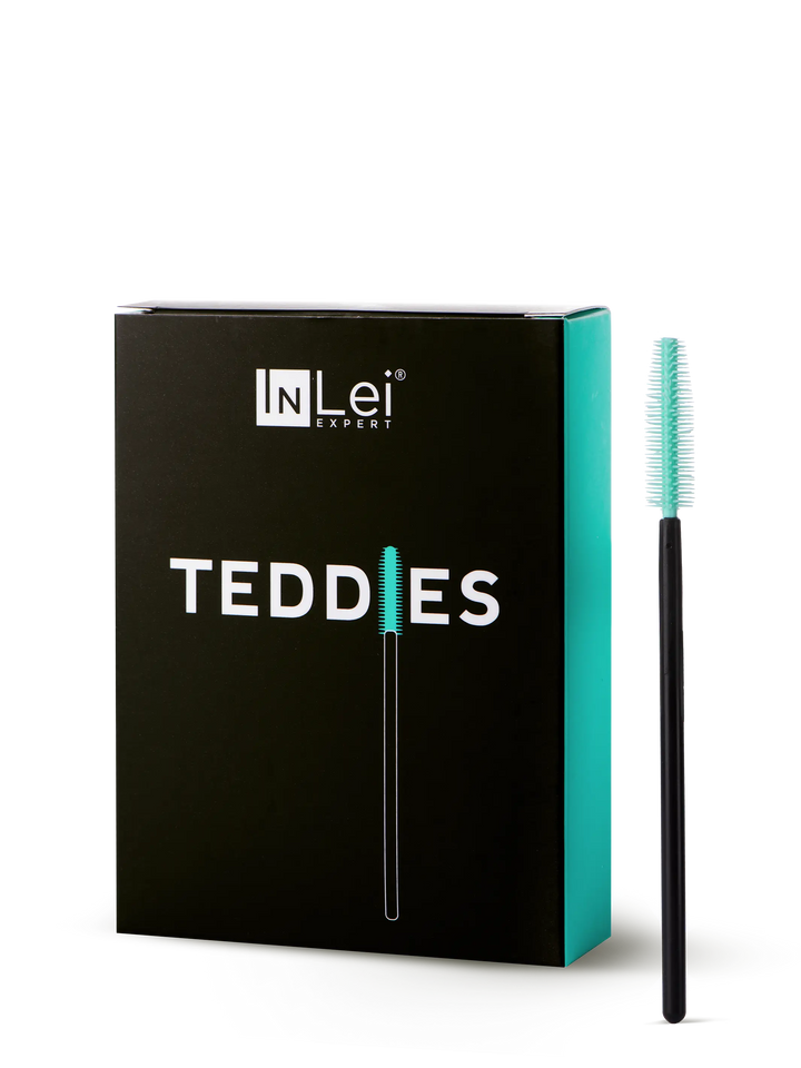 TEDDIES | spazzolini in silicone 50pz