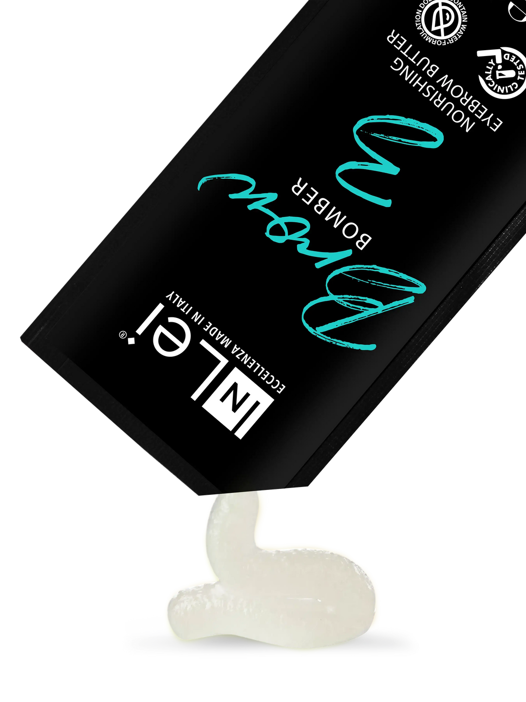 BROW BOMBER 3 SINGLE DOSE | nourishing eyebrow butter 9 x 1.2 ml