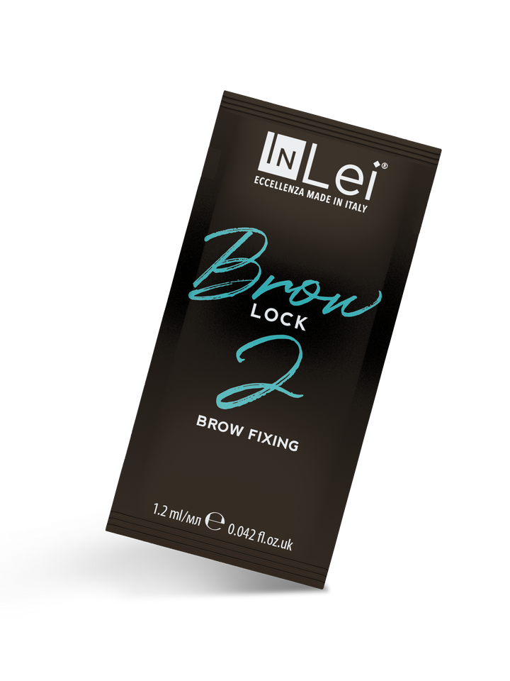 BROW LOCK 2 SINGLE DOSE | eyebrow fixing 9 x 1.2ml