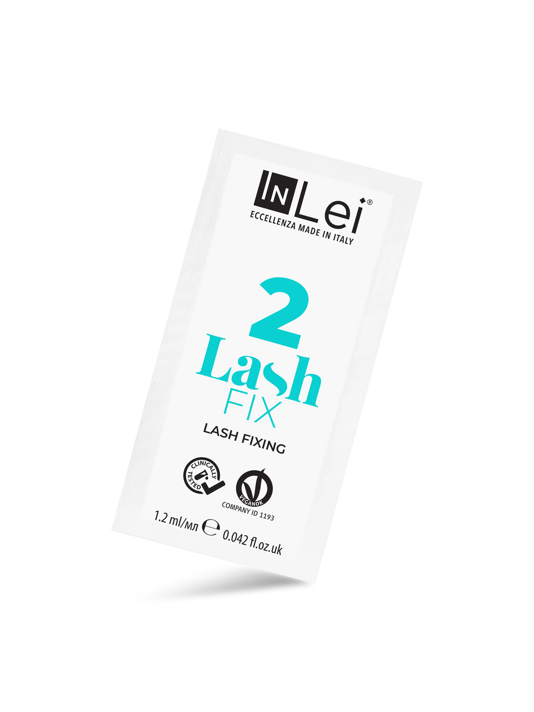 LASH FIX 2 MONODOSE | fissaggio per ciglia 9 x 1,2ml
