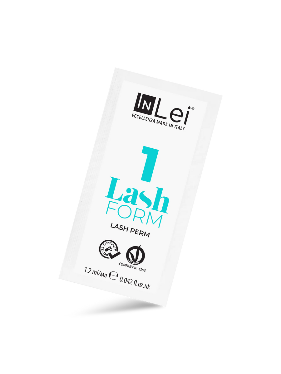 LASH FORM 1 MONODOSE   permanente per ciglia 9 x 1,2ml
