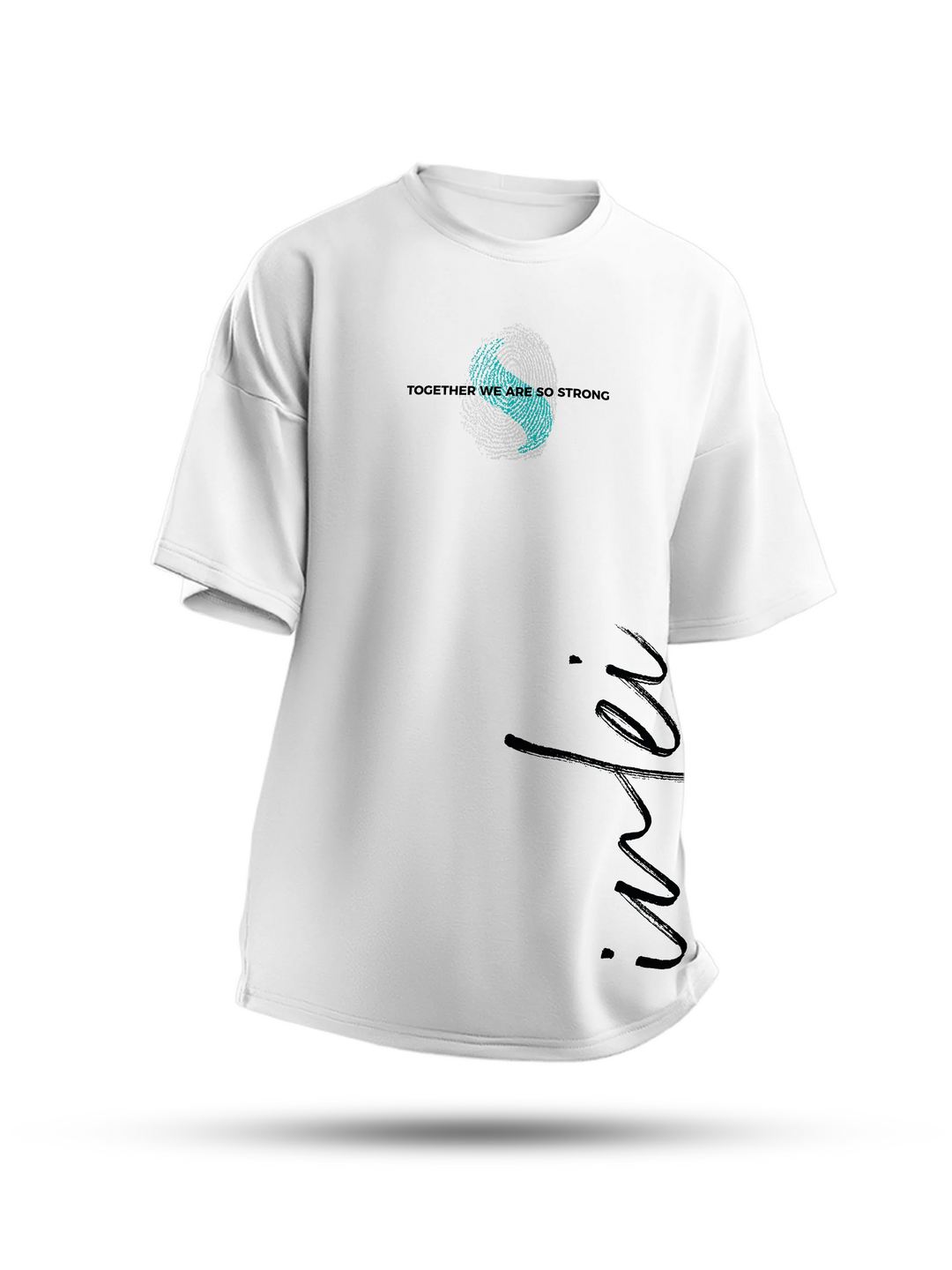 FINGERPRINT | t-shirt personalizzata limited edition Natale 2024