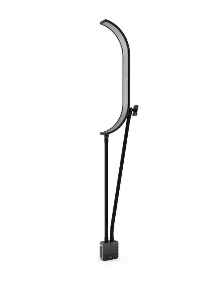 HORIZON | customized LED lamp + aluminum telescopic stand