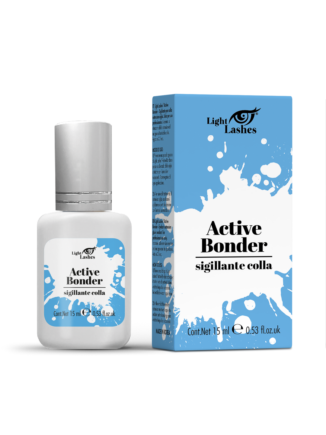 ACTIVE BONDER | sigillante per colla extension ciglia 15ml