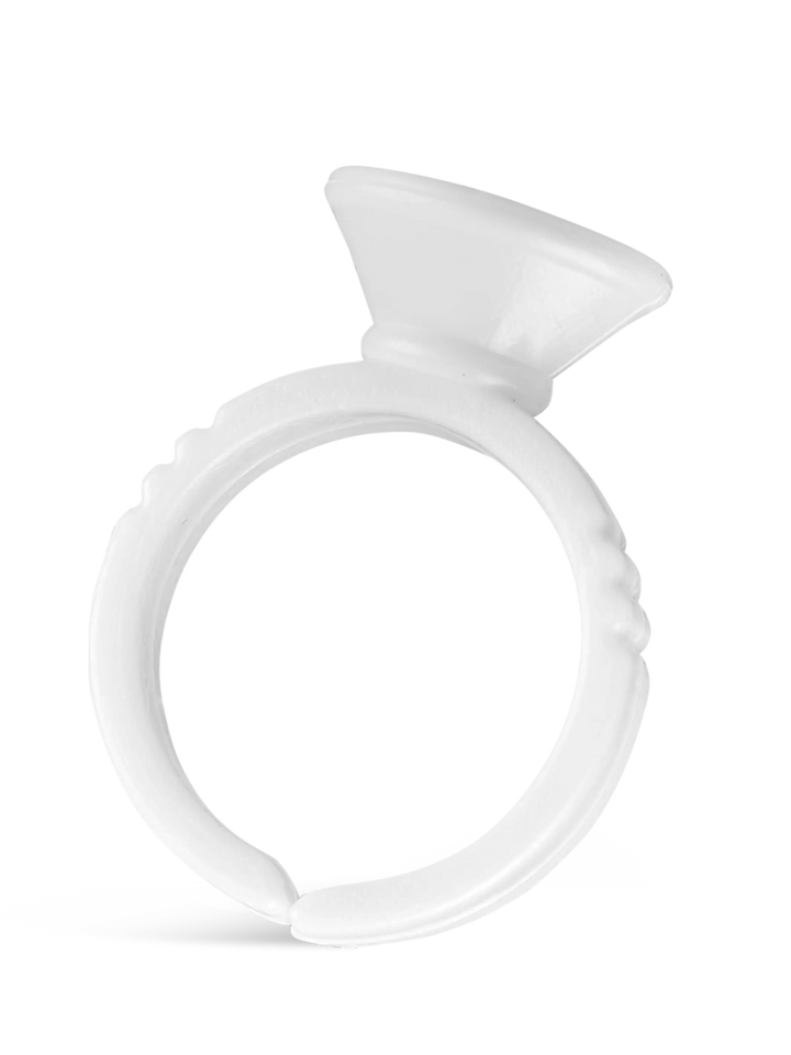 MINI RING | eyelash extension glue holder