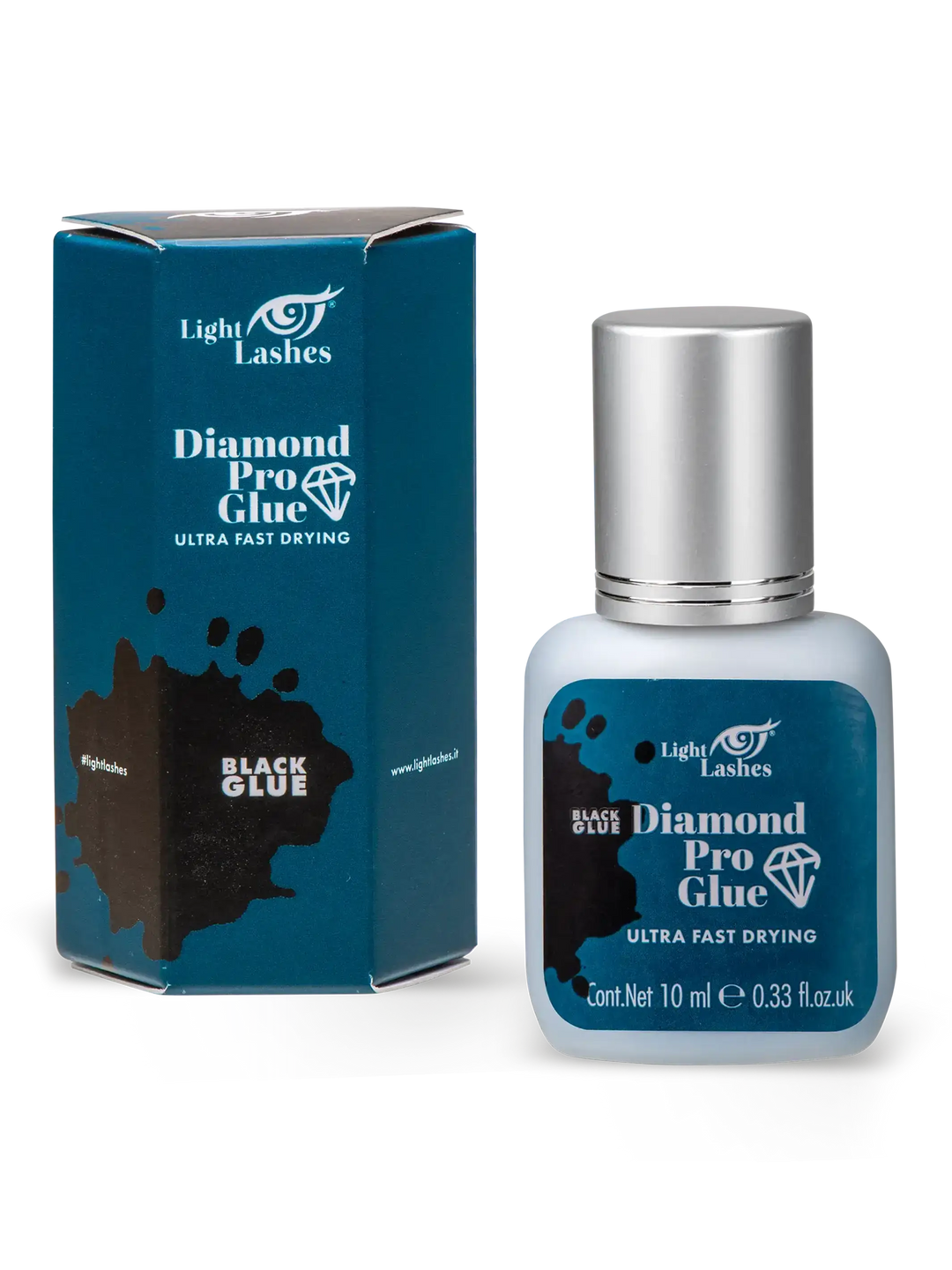 DIAMOND PRO | colla per extension ciglia 5ml / 10ml